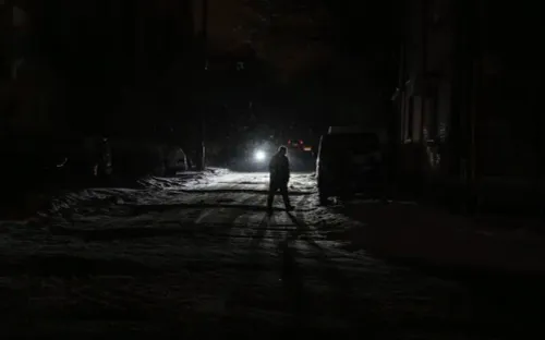 Kiev tiến sát ngưỡng chịu đựng vì mất điện kéo dài giữa giá rét âm độ