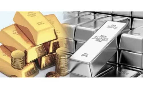 Vàng, bạc, đồng, thiếc đồng loạt lập đỉnh: Làn sóng “chống mất giá” kích hoạt siêu chu kỳ hàng hóa