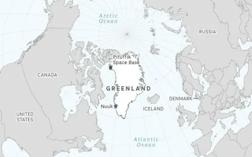 Quân đội NATO tăng hiện diện ở Greenland, Tổng thống Trump tiếp tục giữ lập trường cứng rắn