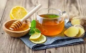 Lợi ích của việc uống nước chanh mật ong