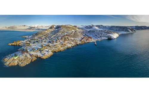 Ba lựa chọn khó khăn của châu Âu để giữ Greenland trước sức ép từ Mỹ