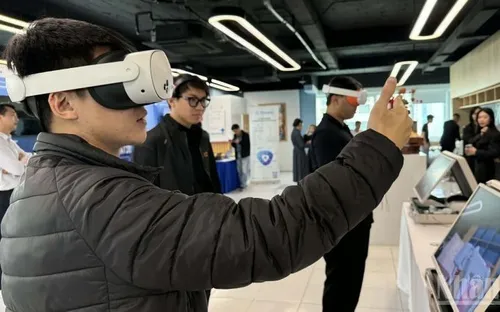 Phiên trình diễn các giải pháp trí tuệ nhân tạo (AI) nổi bật