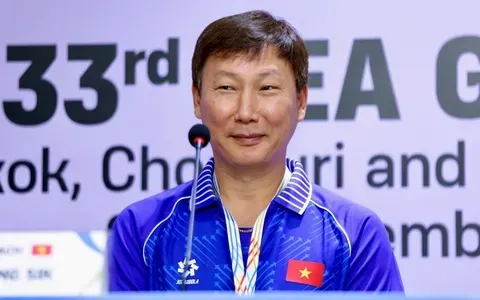 HLV Kim Sang Sik và hành trình thăng hoa của U23 Việt Nam trên đấu trường châu Á