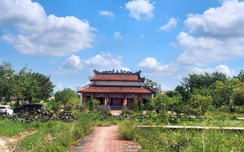 Gỡ nút thắt cho dự án tôn tạo Lăng miếu Triệu Tường: Kiến nghị gia hạn đến năm 2027