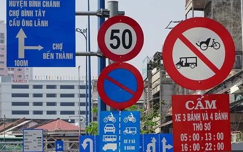 Hà Nội cấm xe tải từ 2 tấn lưu thông ban ngày trong nội đô, doanh nghiệp lo chi phí tăng