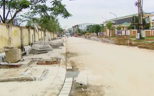 Nghệ An: Hàng loạt dự án dang dở