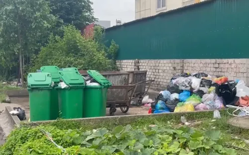 Thanh Hóa: Đô thị ngập rác thải ùn ứ