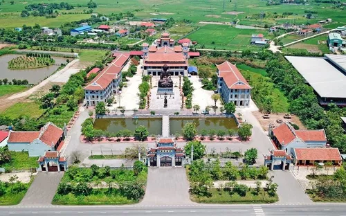 Hà Nội phê duyệt quy hoạch Trung tâm văn hóa Phật giáo quy mô hơn 5,3 ha tại Bát Tràng