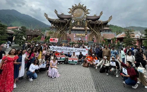 Đà Nẵng khởi động năm du lịch MICE 2026 với đoàn khách quốc tế từ Ấn Độ