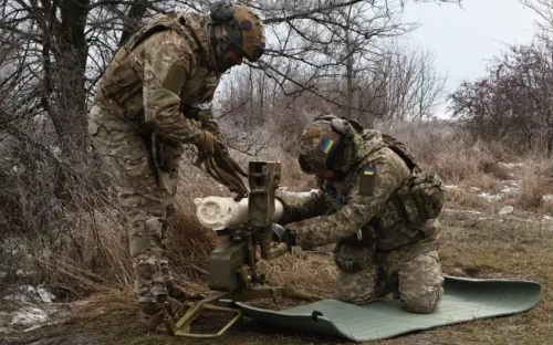 Gần hai triệu người Ukraine trốn nhập ngũ, quân đội thiếu hụt nhân lực nghiêm trọng