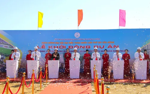 Cận cảnh dự án tái định cư 6.700 tỷ đồng phục vụ Điện hạt nhân Ninh Thuận 1