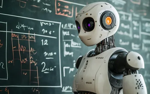 AI đang dần khắc phục điểm yếu trong giải toán cao cấp