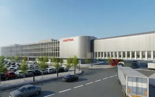 Viettel khởi công nhà máy chế tạo chip bán dẫn đầu tiên tại Việt Nam