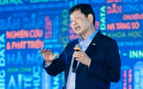 Hà Nội và FPT khởi công Khu Công viên công nghệ số, hướng tới “Thung lũng Silicon Việt Nam”