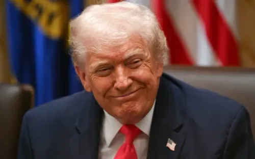 Lãnh đạo đối lập Venezuela nói đã tặng huy chương Nobel Hòa bình cho ông Trump