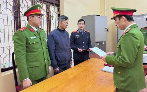 Khởi tố nguyên Chủ tịch UBND xã Pờ Ly Ngài gây thiệt hại gần 500 triệu đồng ngân sách