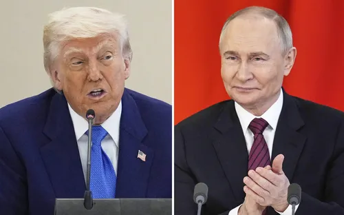 Điện Kremlin: Ông Trump chưa phản hồi đề nghị gia hạn hiệp ước hạt nhân New START của Tổng thống Putin