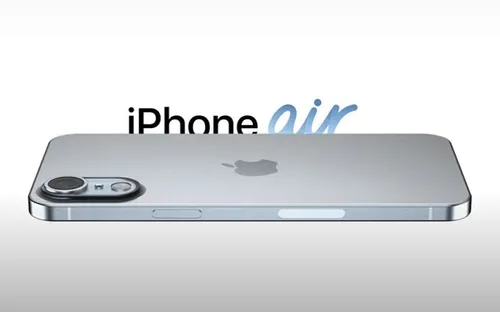 iPhone Air mất giá nhanh nhất lịch sử Apple