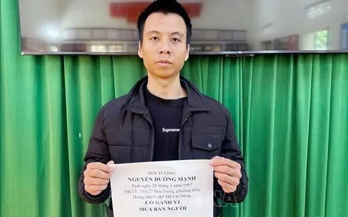 Triệt phá đường dây mua bán người sang Campuchia, giải cứu 13 nạn nhân