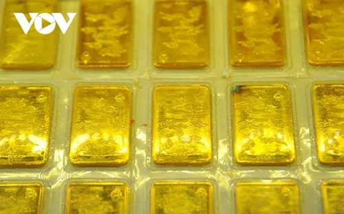 Giá vàng hôm nay 16/1: Giá vàng trong nước ổn định ở mức 162,8 triệu đồng/lượng