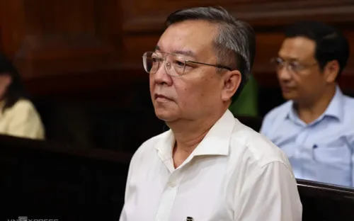 Cựu Giám đốc Sở Giáo dục và Đào tạo TPHCM chấp nhận án, không kháng cáo