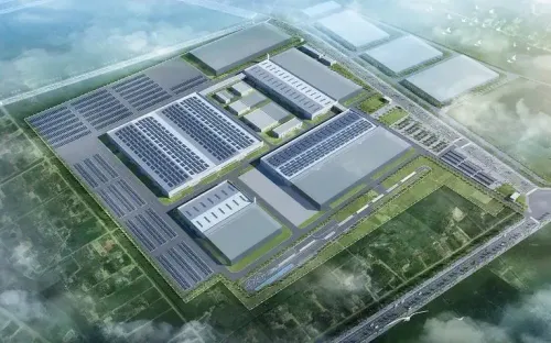 Omoda & Jaecoo tăng tốc tuyển dụng, chuẩn bị vận hành nhà máy ôtô Trung Quốc đầu tiên tại Việt Nam