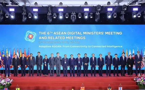 Tuyên bố Hà Nội về Hợp tác số: Trí tuệ nhân tạo là một hạ tầng thiết yếu mới