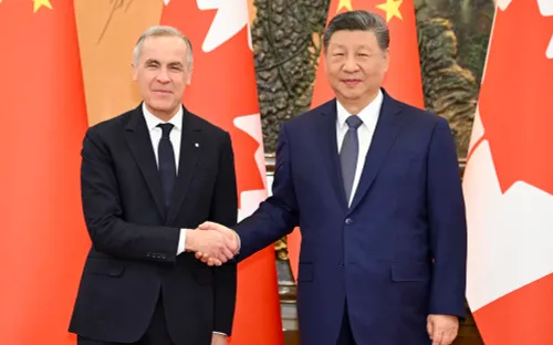 Quan chức Mỹ cảnh báo Canada sẽ “hối hận” vì mở cửa cho xe điện Trung Quốc