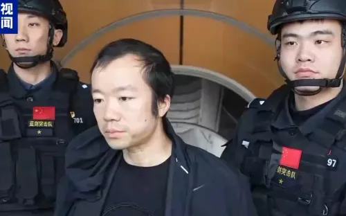 Trung Quốc ra tối hậu thư với các nghi phạm liên quan ông trùm lừa đảo Chen Zhi