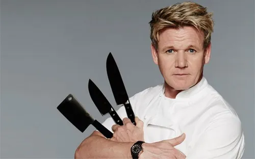 Bí quyết giữ dáng của Gordon Ramsay: Thực đơn kỷ luật và nguyên tắc “chỉ ăn 2 miếng”