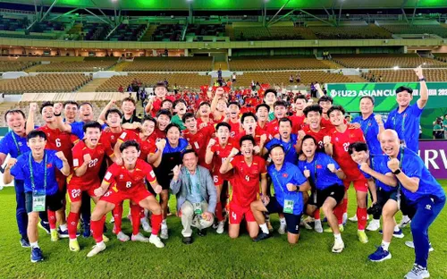 VCK U23 châu Á 2026 không có tiền thưởng như tin đồn