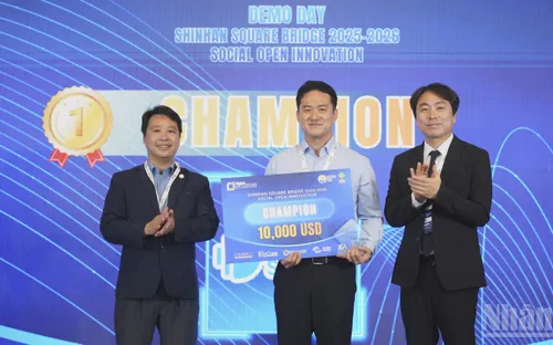 Đổi mới sáng tạo mở xã hội, lấy cộng đồng và hệ sinh thái làm trung tâm