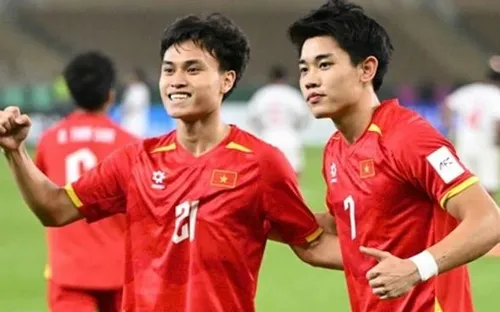 U23 Việt Nam tập hồi phục chưa đầy 12 giờ sau tứ kết, quyết tâm chinh phục bán kết U23 châu Á 2026