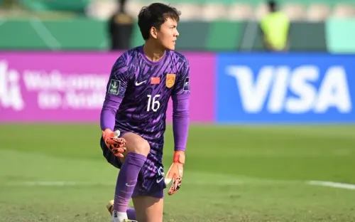 Báo Trung Quốc ca ngợi thủ môn Li Hao “đáng giá bằng nửa đội hình”