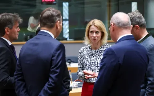 EU họp khẩn sau khi ông Trump đe dọa áp thuế với nhiều nước châu Âu vì Greenland