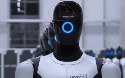 Trung Quốc thống trị thị trường robot hình người toàn cầu năm 2025