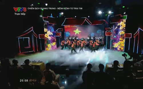 Ca khúc:  QUANG TRUNG THẦN TỐC - 60 NGÀY ĐÊM