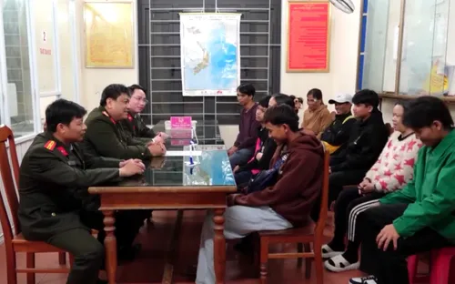 Nỗ lực đưa đồng bào lưu lạc hồi hương