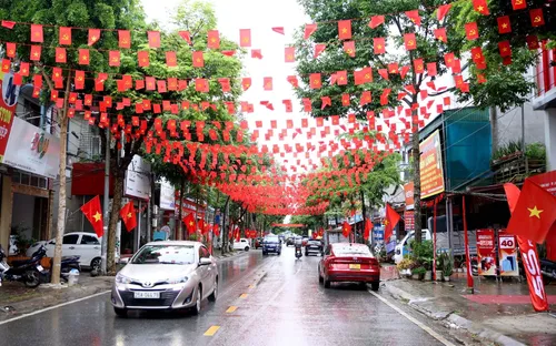 Bồi đắp niềm tin và khát vọng phát triển đất nước phồn vinh, văn minh, hạnh phúc