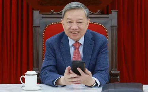 Tổng Bí thư Tô Lâm nhận lời mời của Tổng thống Trump tham gia Hội đồng Hòa bình Dải Gaza