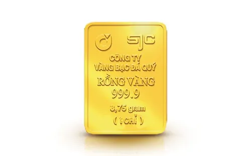 Giá vàng miếng tăng 2,2 triệu đồng, lên 165 triệu đồng/lượng