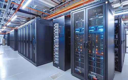 Dòng vốn tỷ USD tìm cơ hội mới từ bất động sản trung tâm dữ liệu