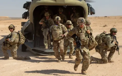 Mỹ hoàn tất rút quân khỏi Iraq, đánh dấu bước ngoặt trong quan hệ Baghdad – Washington