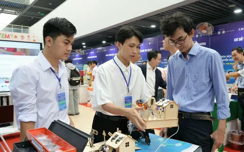 Tài chính số mở lối cho start-up