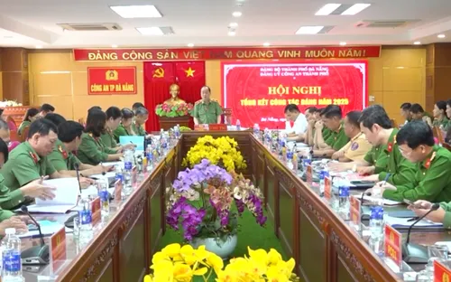 Quyết tâm bảo đảm an toàn Đại hội lần thứ XIV của Đảng