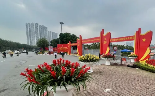 Hôm nay (19/1) diễn ra Đại hội đại biểu toàn quốc lần thứ XIV của Đảng