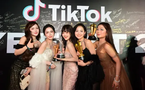TikTok Live Fest 2025: Tôn vinh sức mạnh cộng đồng và tính chân thật của livestream