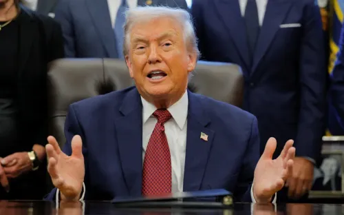 Cấu trúc 3 tầng của Hội đồng Hòa bình Gaza do Tổng thống Trump đề xuất