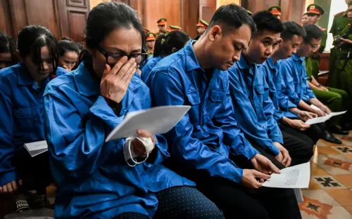 Giám đốc công ty kiểm nghiệm kẹo Kera thừa nhận sai phạm, xin giảm nhẹ hình phạt