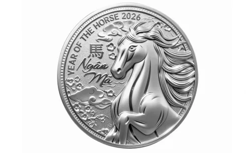 Giá bạc hôm nay 20/1: Bạc trong nước tăng nhẹ